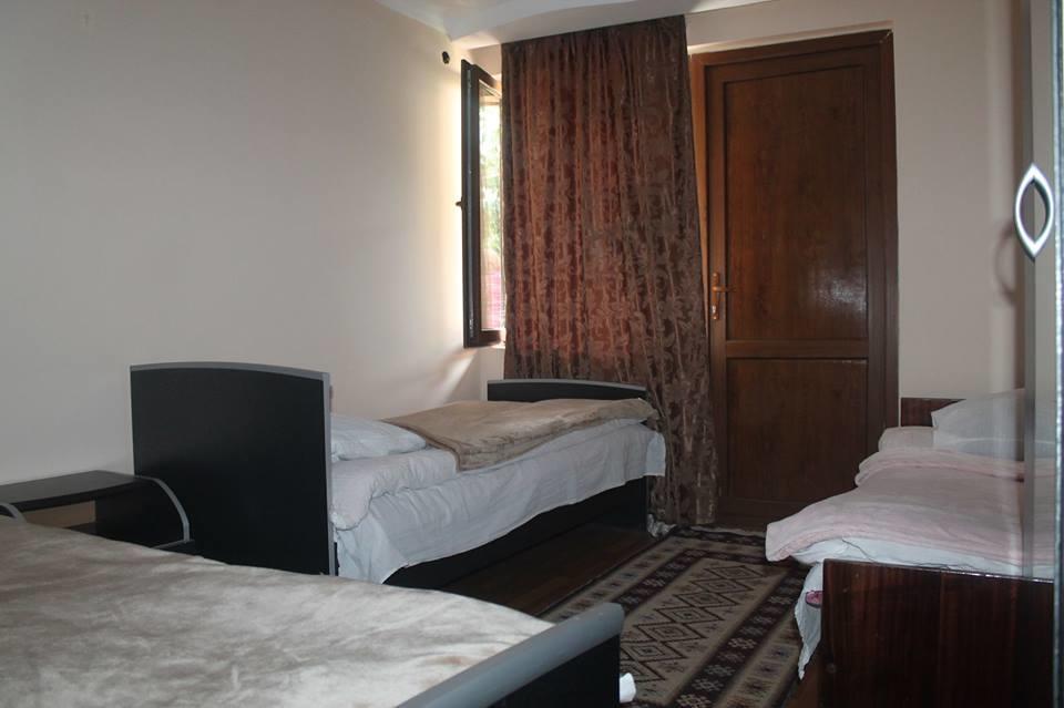 Hotel Sunny Mestia Exterior foto